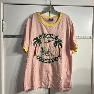 Coney Island Picnic "Cosmic Vacation" XL Tee Shirt